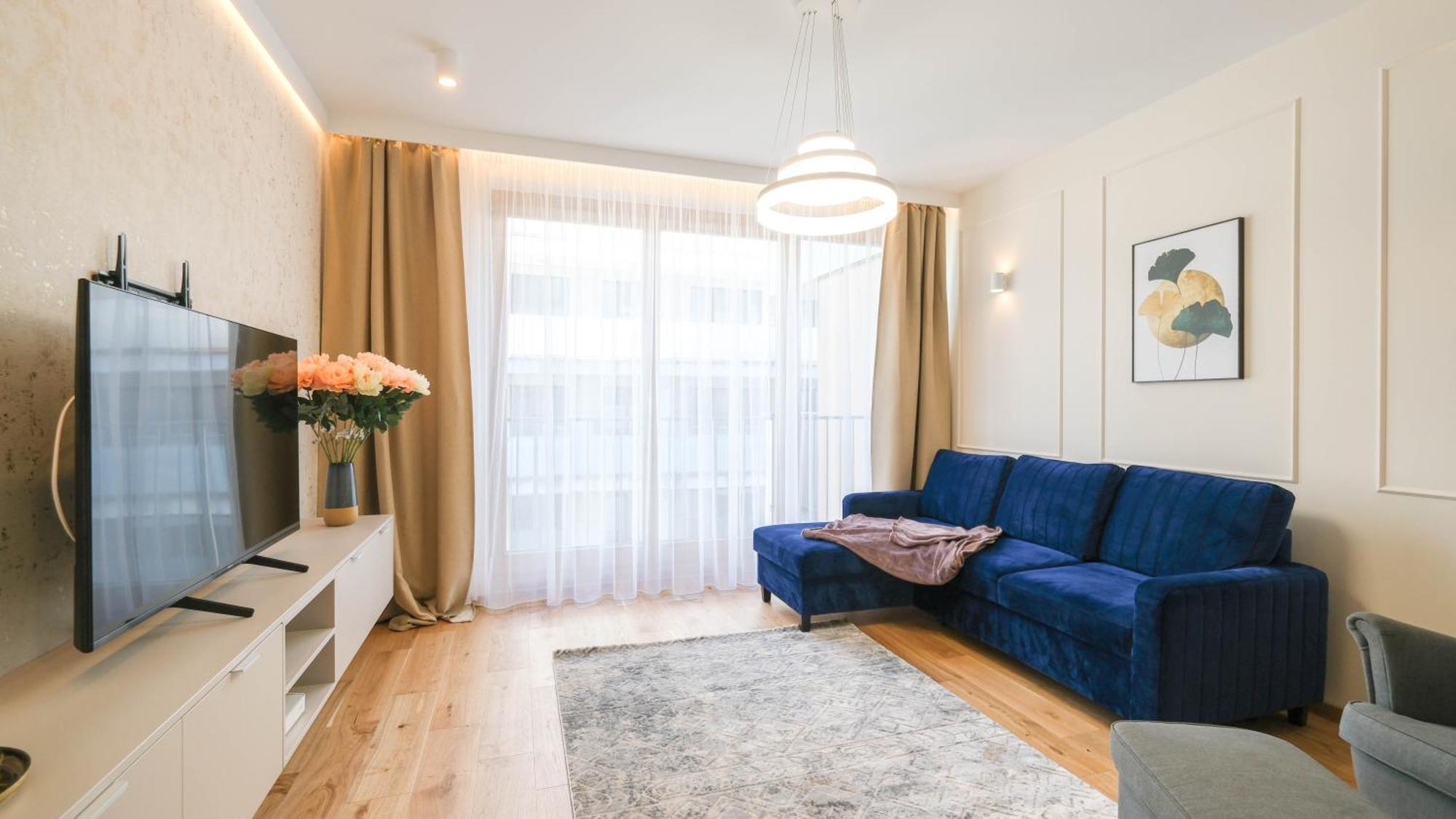 Luxury Apartment Free Parking Wawel Castle 2 Minutes Krakkó Kültér fotó