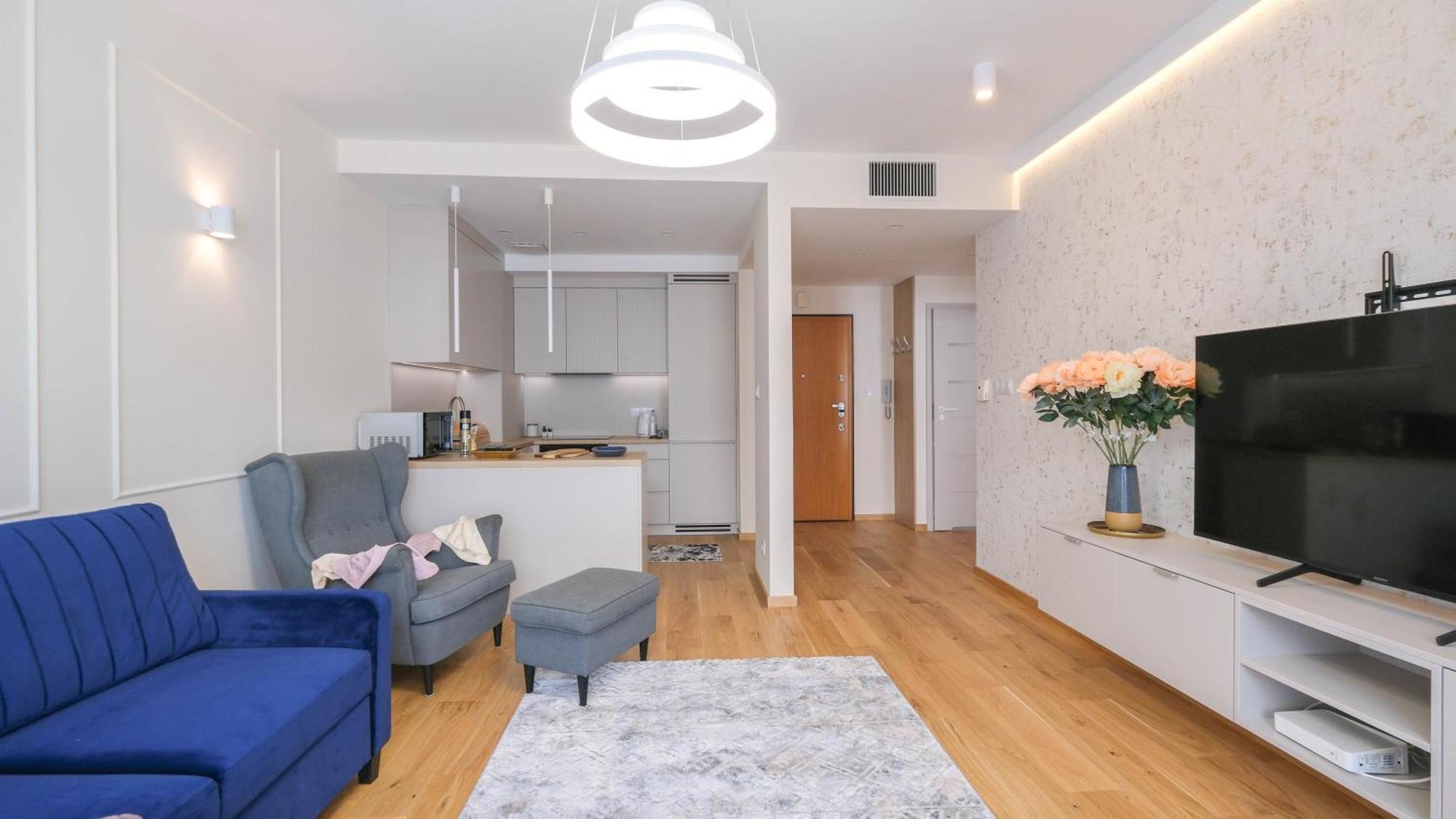 Luxury Apartment Free Parking Wawel Castle 2 Minutes Krakkó Kültér fotó