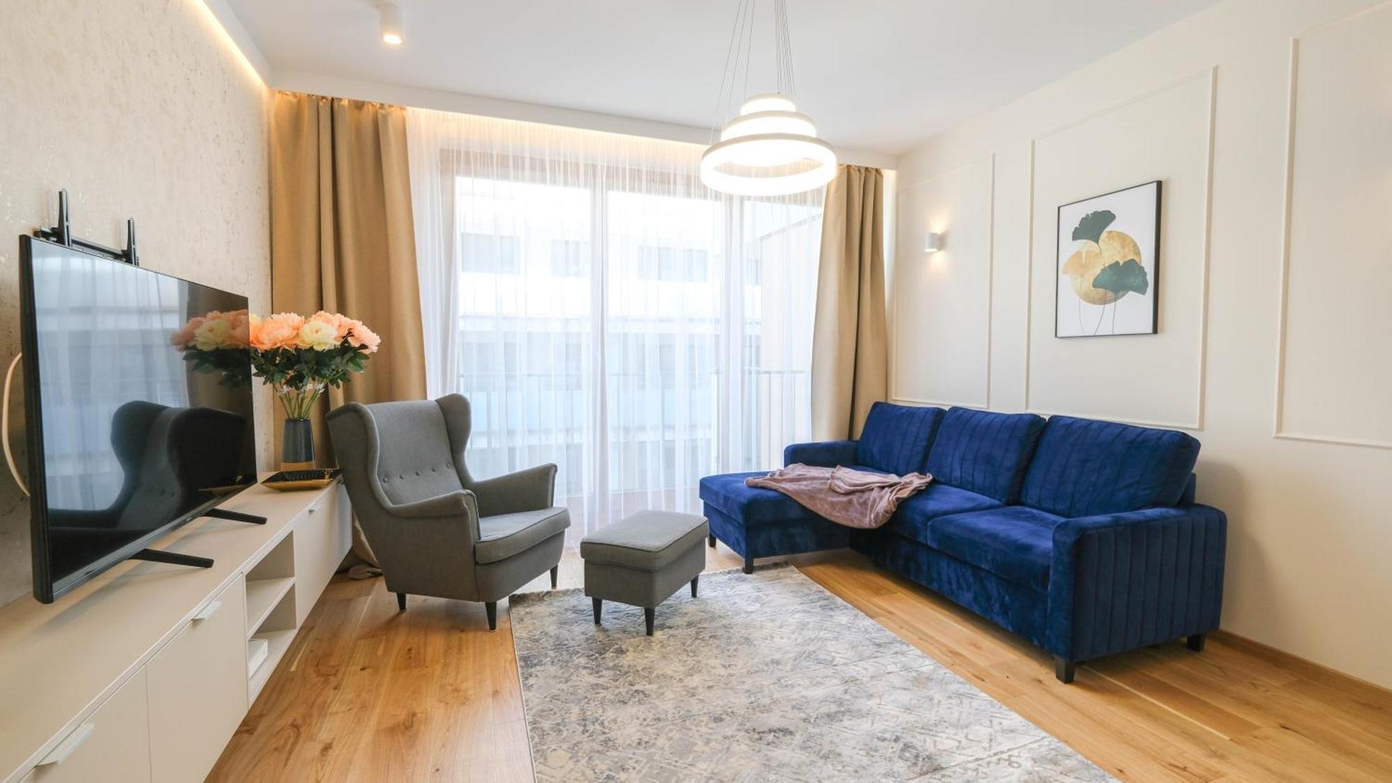 Luxury Apartment Free Parking Wawel Castle 2 Minutes Krakkó Kültér fotó