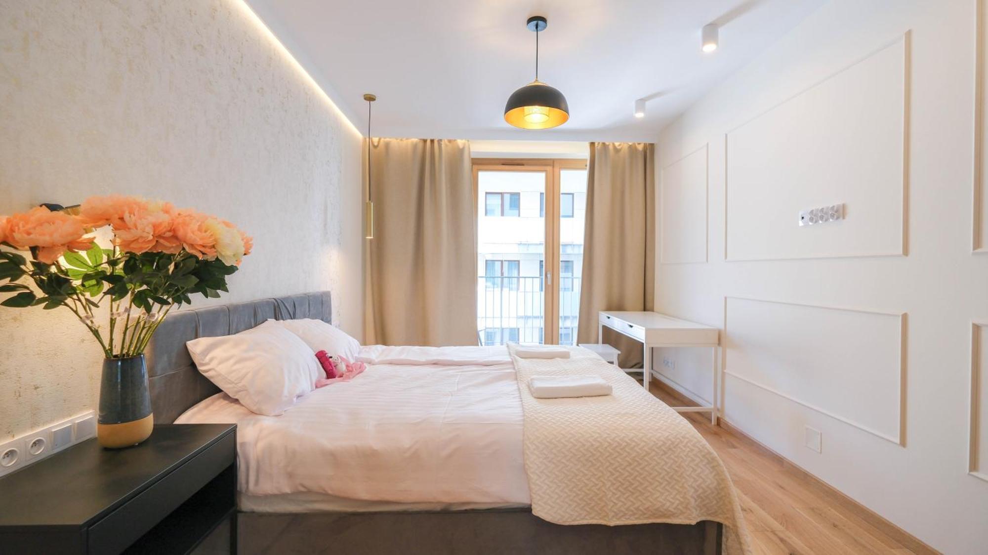 Luxury Apartment Free Parking Wawel Castle 2 Minutes Krakkó Kültér fotó